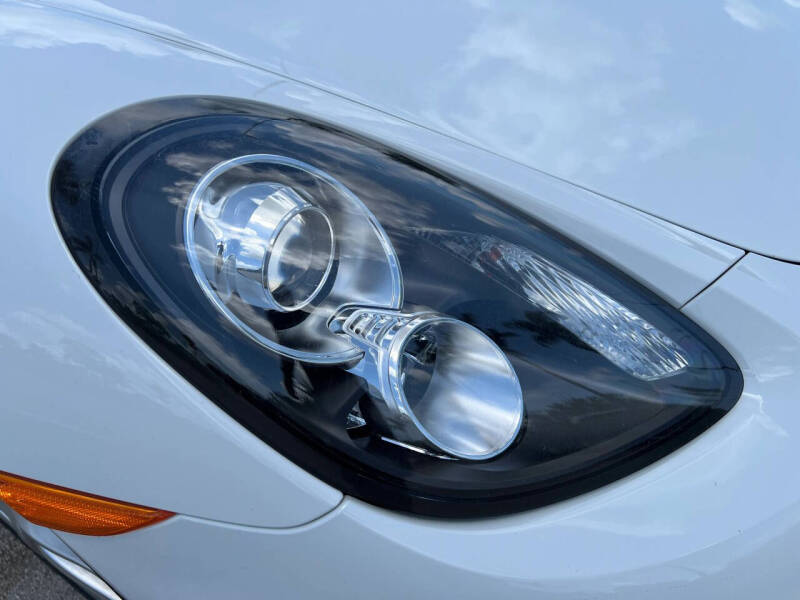 2013 Porsche Boxster S