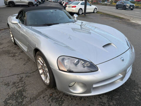 2004 Dodge Viper SRT-10