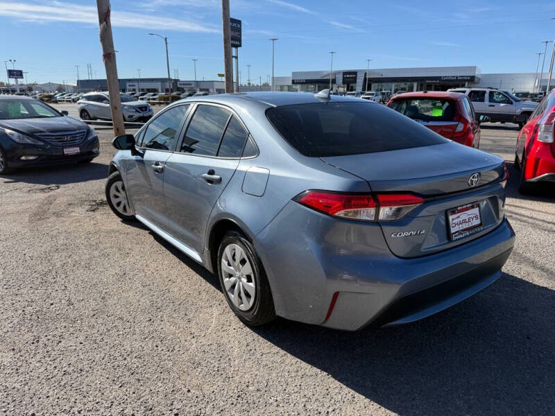 2021 Toyota Corolla L