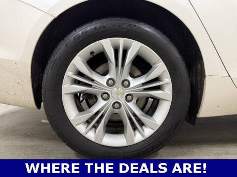 2014 Chevrolet Impala LT