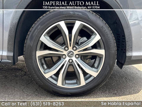 2019 Lexus RX 350