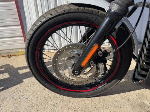 2021 Harley-Davidson FXBBS -