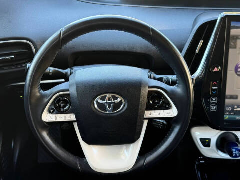 2017 Toyota Prius Prime