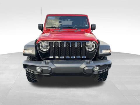 2022 Jeep Wrangler Unlimited