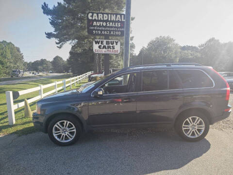 2010 Volvo XC90