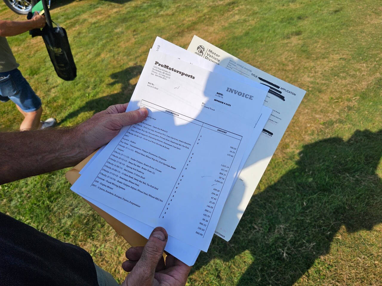 1977 Chevrolet C20 157