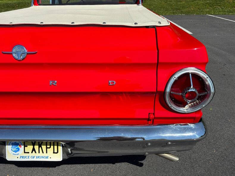 1965 Ford Ranchero