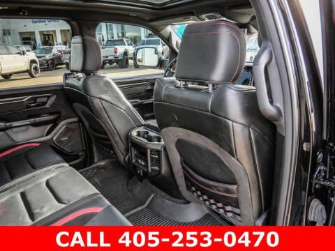 2023 RAM 1500 TRX