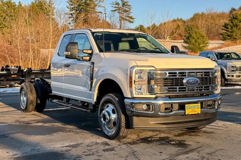 2026 Ford F-350 Super Duty