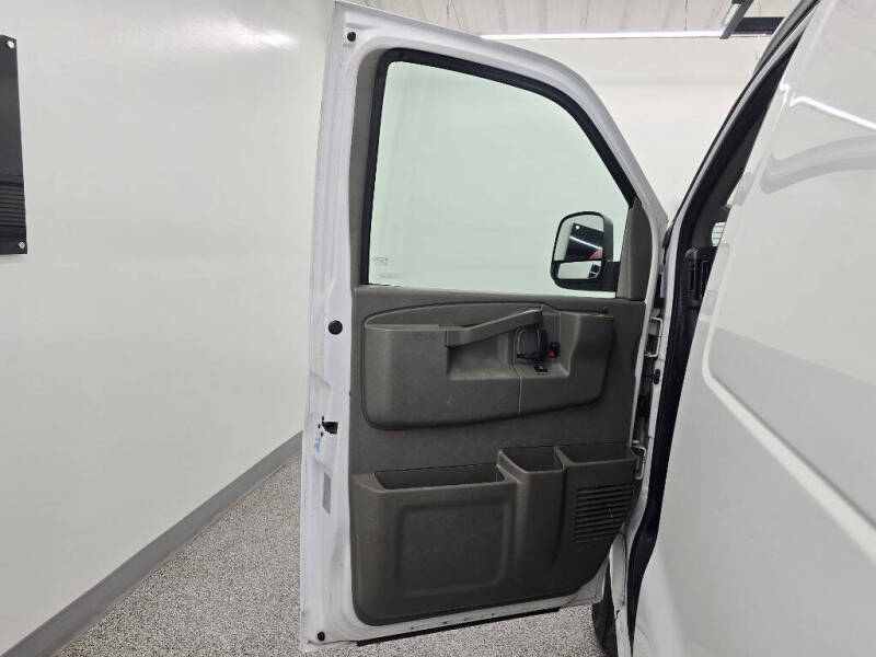 2018 Chevrolet Express 2500