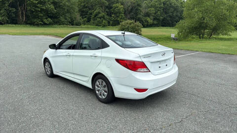 2017 Hyundai Accent