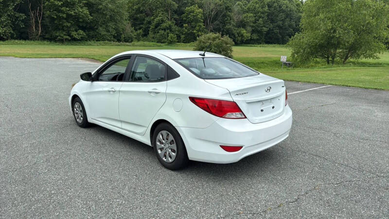 2017 Hyundai Accent