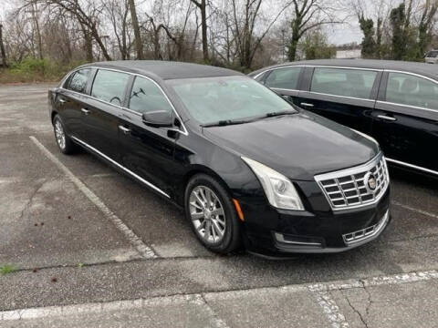 2013 Cadillac XTS for sale at Classic Car Deals in Cadillac MI
