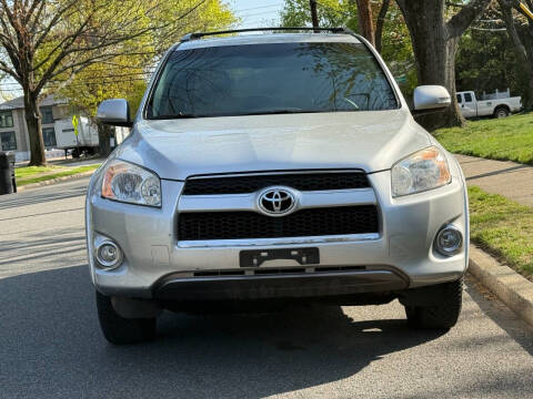 2011 Toyota RAV4 Limited