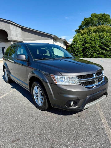 2015 Dodge Journey SXT