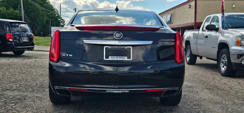 2013 Cadillac XTS Premium Collection