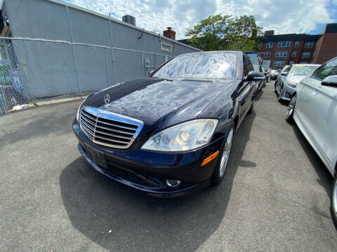2007 Mercedes-Benz S-Class for sale at OFIER AUTO SALES in Freeport NY