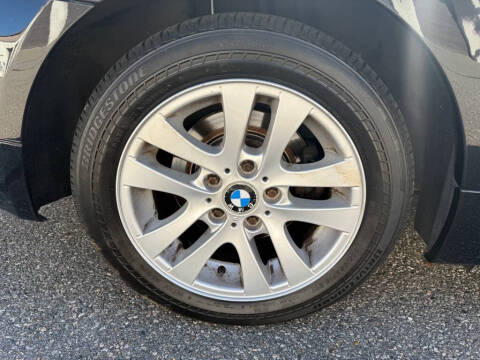 2007 BMW 3 Series 328xi