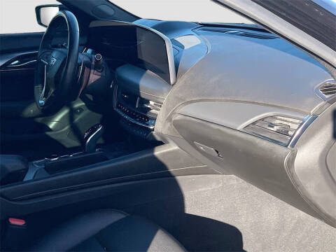 2025 Cadillac CT5 Premium Luxury