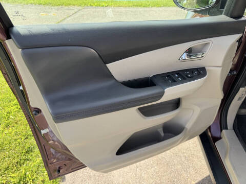 2014 Honda Odyssey EX-L