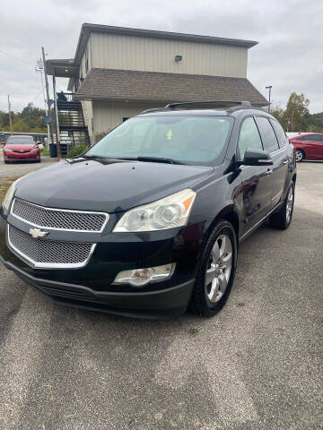 2009 Chevrolet Traverse for sale at Austin's Auto Sales in Grayson KY