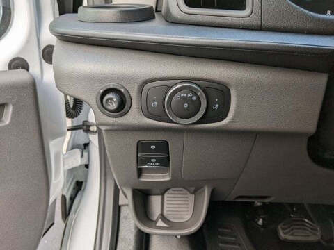 2024 Ford Transit 250