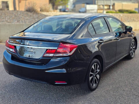 2015 Honda Civic EX