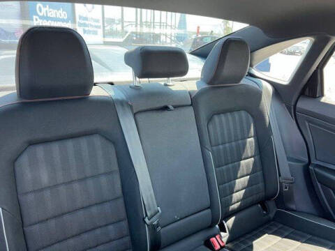 2019 Volkswagen Jetta GLI 35th Anniversary Edition