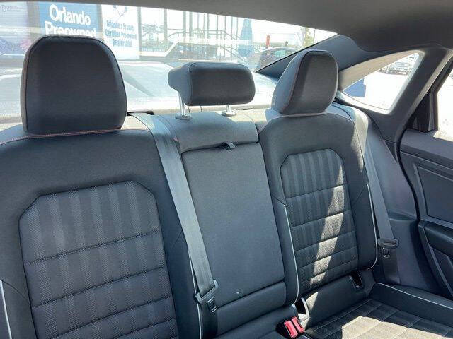 2019 Volkswagen Jetta GLI 35th Anniversary Edition