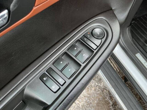 2017 Chevrolet Traverse Premier