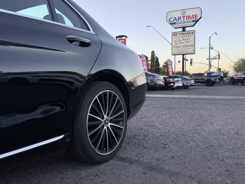 2021 Mercedes-Benz C-Class C 300