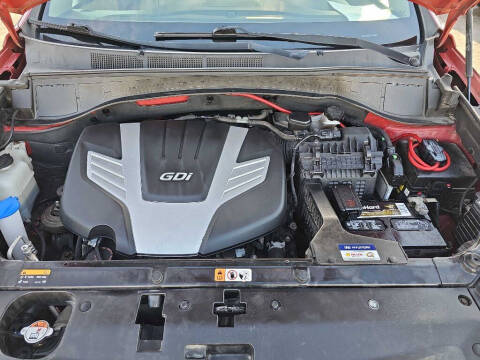 2016 Hyundai Santa Fe SE