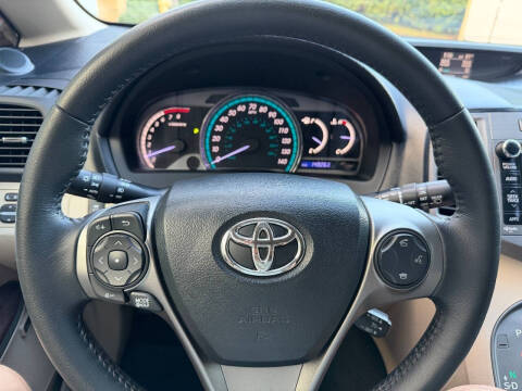 2013 Toyota Venza XLE