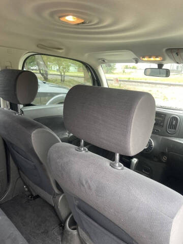 2009 Nissan cube 1.8 SL