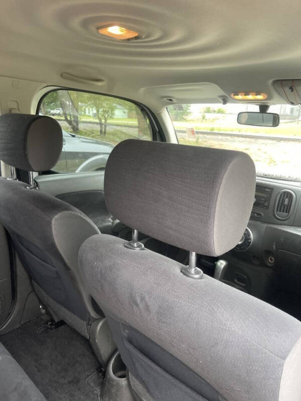 2009 Nissan cube 1.8 SL