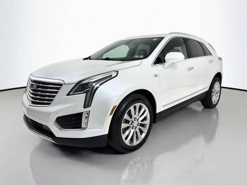 2018 Cadillac XT5 Platinum
