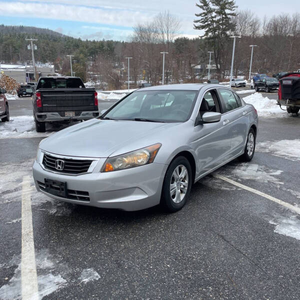 2009 Honda Accord LX-P