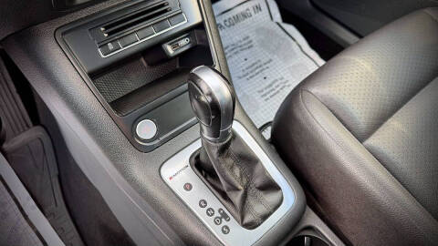 2016 Volkswagen Tiguan