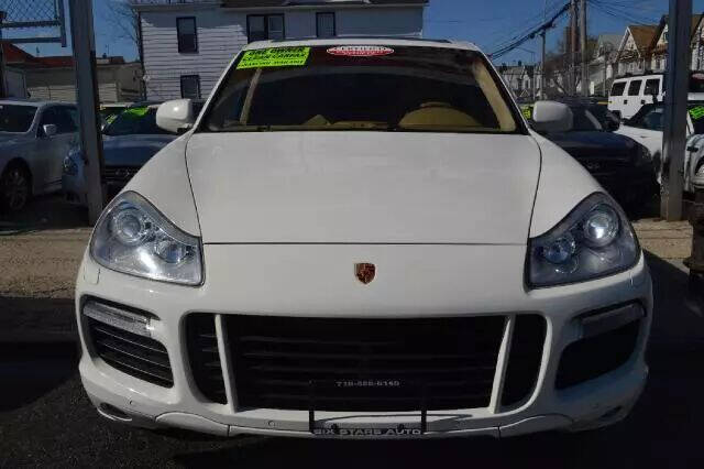 2008 Porsche Cayenne GTS Tiptronic