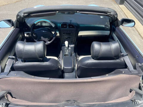 2003 Ford Thunderbird