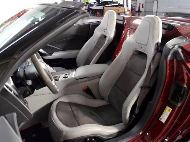 2017 Chevrolet Corvette Grand Sport