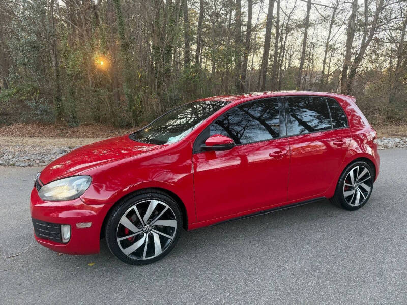 2011 Volkswagen GTI