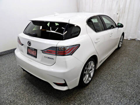 2016 Lexus CT 200h