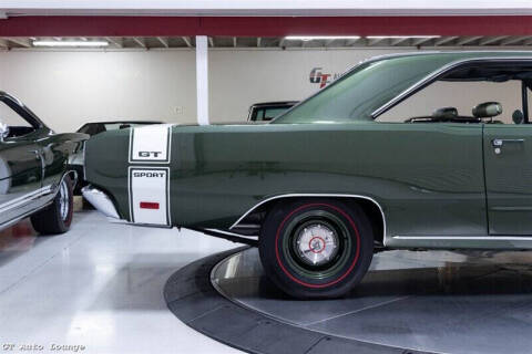 1969 Dodge Dart