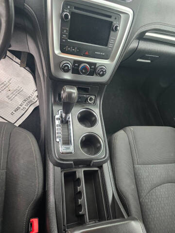 2016 GMC Acadia SLE-1