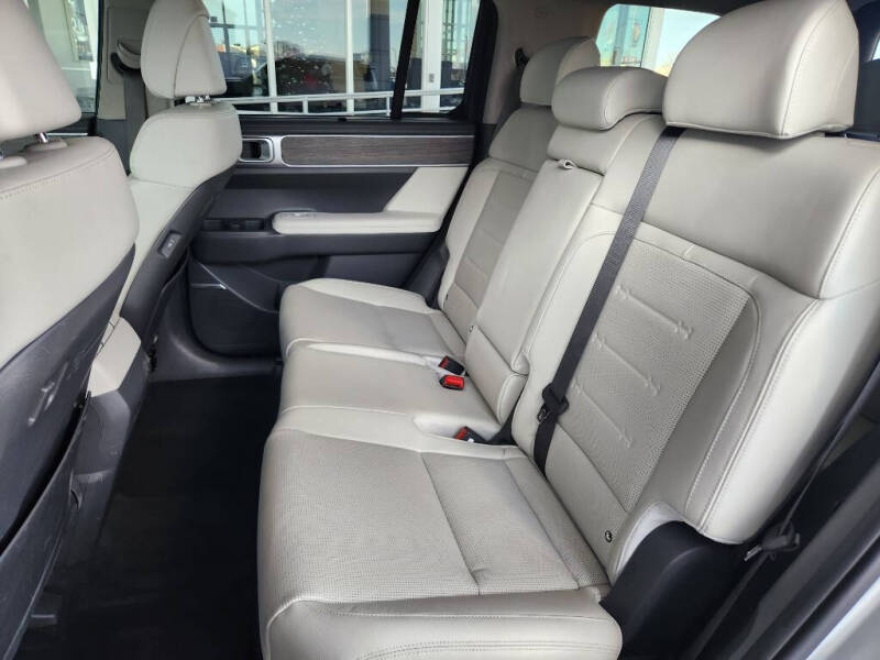 2025 Hyundai Santa Fe Limited