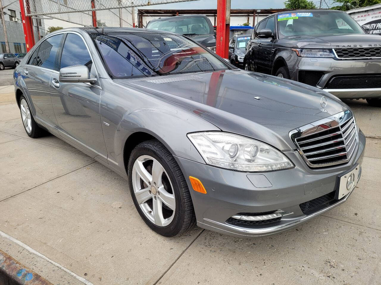 2012 MercedesBenz SClass For Sale