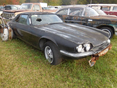1978 Jaguar XJS