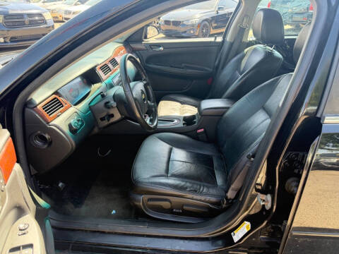 2011 Chevrolet Impala LT