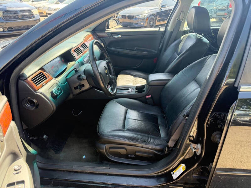 2011 Chevrolet Impala LT